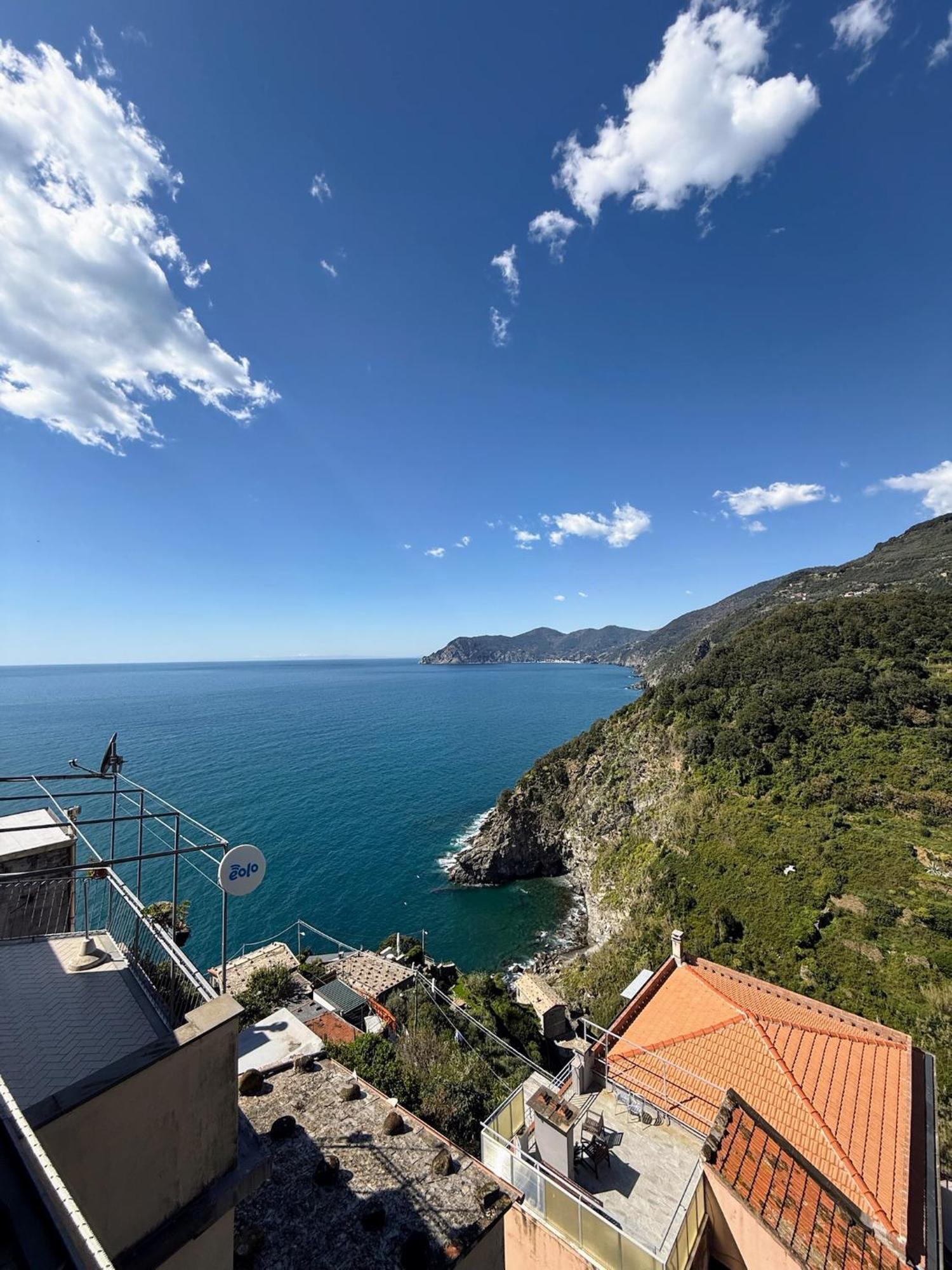 Belvedere Affittacamere Корниглия Екстериор снимка