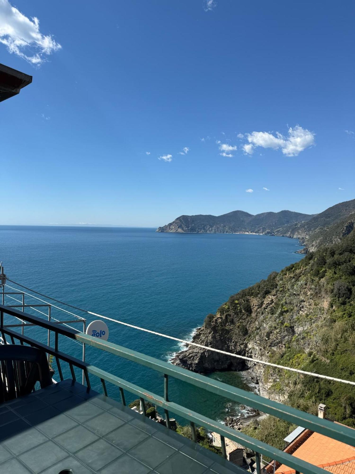 Belvedere Affittacamere Корниглия Екстериор снимка