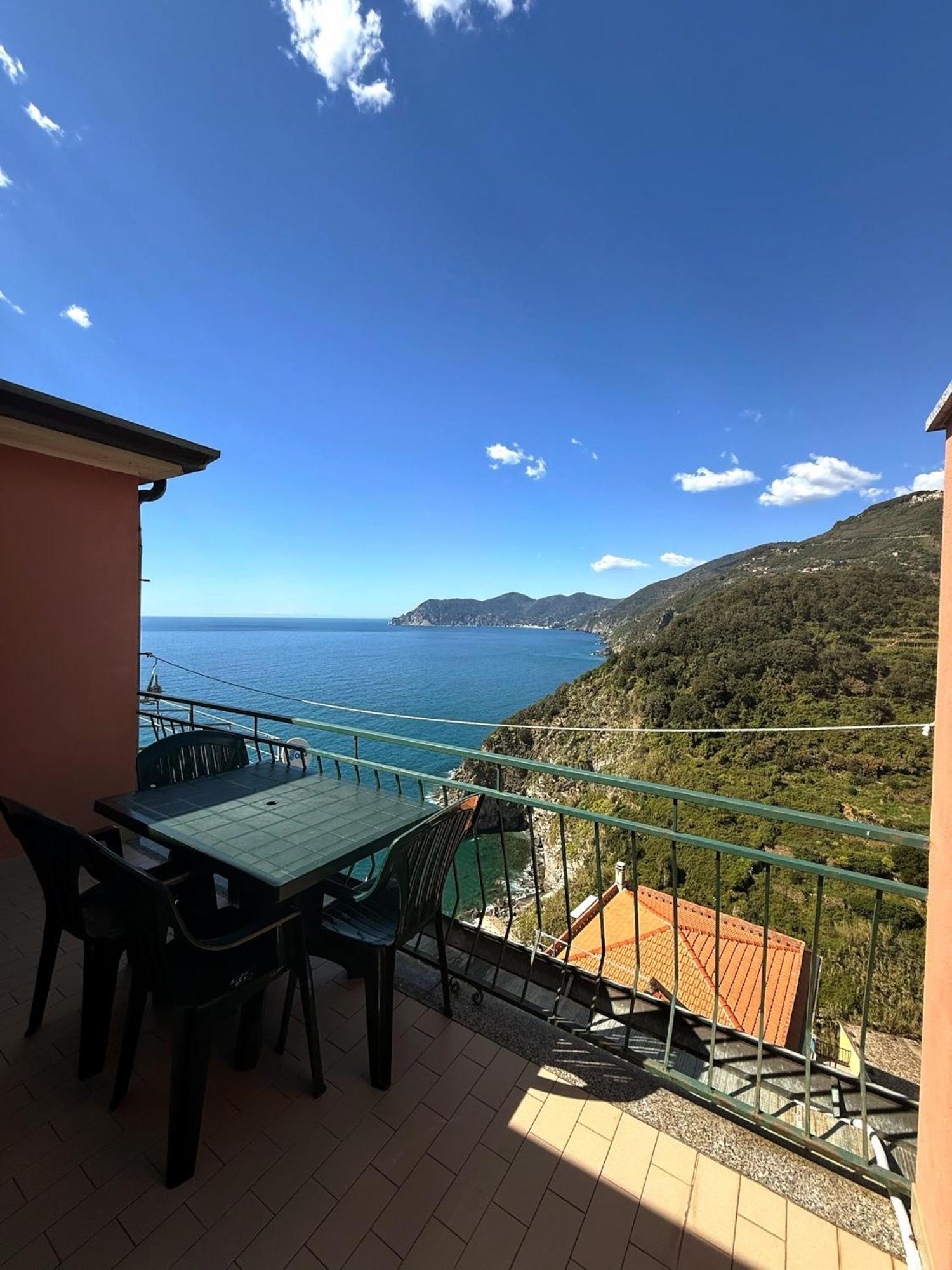 Belvedere Affittacamere Корниглия Екстериор снимка