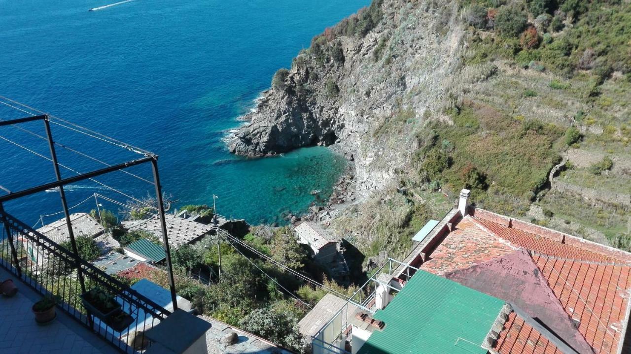 Belvedere Affittacamere Корниглия Екстериор снимка